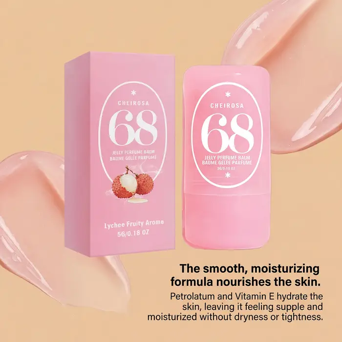 Baume parfumé solide Jelly