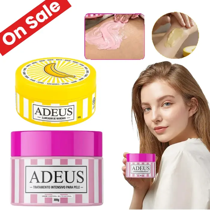 Crème pour le corps ADEUS