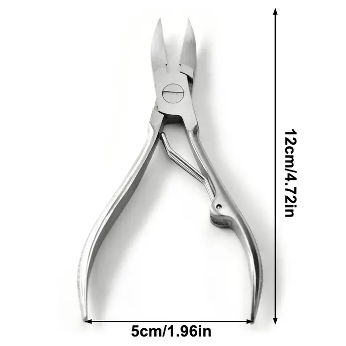 Coupe-ongles professionnel pour orteils