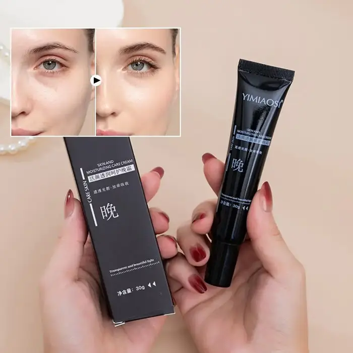 Crème Réparatrice Anti-Rougeurs Visage – Améliore la Peau Sensible et la Sécheresse – Lotion Hydratante Apaisante – Élimine la Rosacée – Jour et Nuit