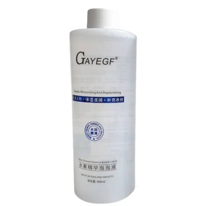 Mousse magique d'oxygène 400ml