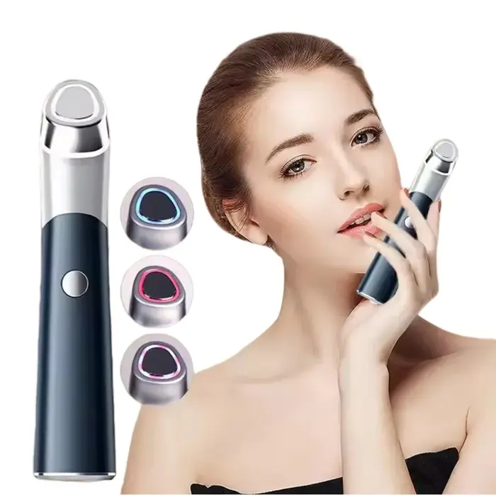 NOUVEAU Appareil de massage facial électrique multifonctionnel pour le soin de la peau