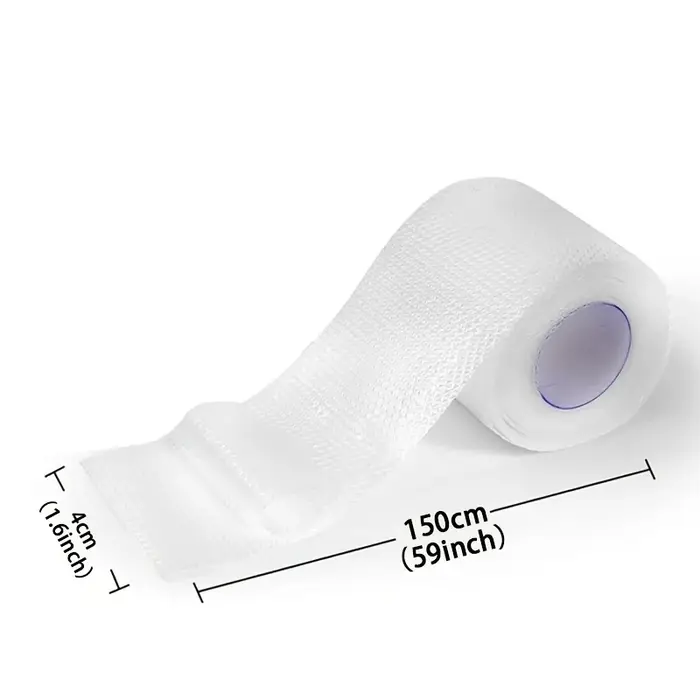 Patchs cicatrisants en silicone - Bande adhésive