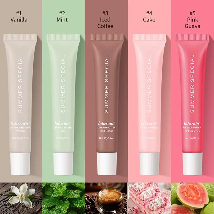Baume d'Été Hydratant avec Miroir