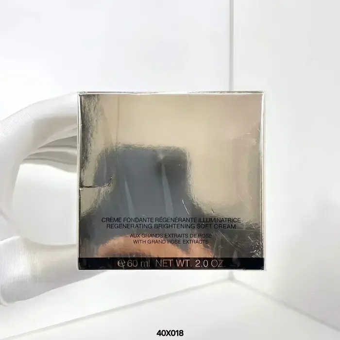 Crème régénérante éclaircissante douce 60ml