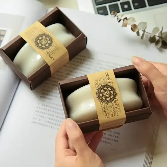 Savon au lait de chèvre 130g