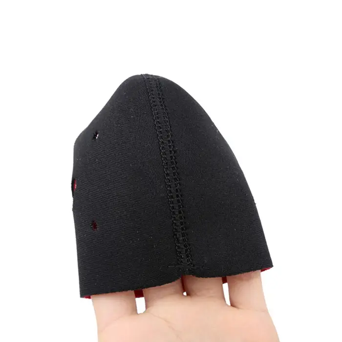 ^1 paire de chaussettes à talons hydratantes en tissu doux