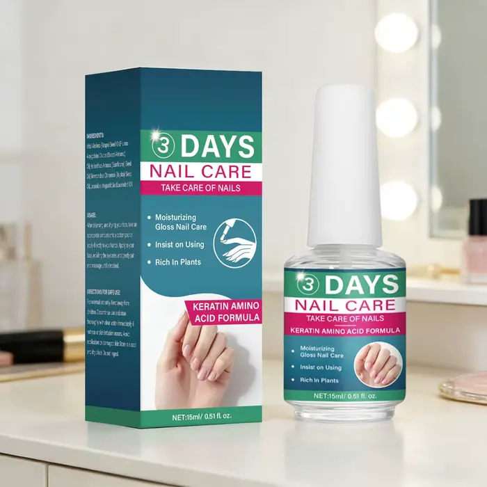 Huile de Soin des Ongles 3 Jours