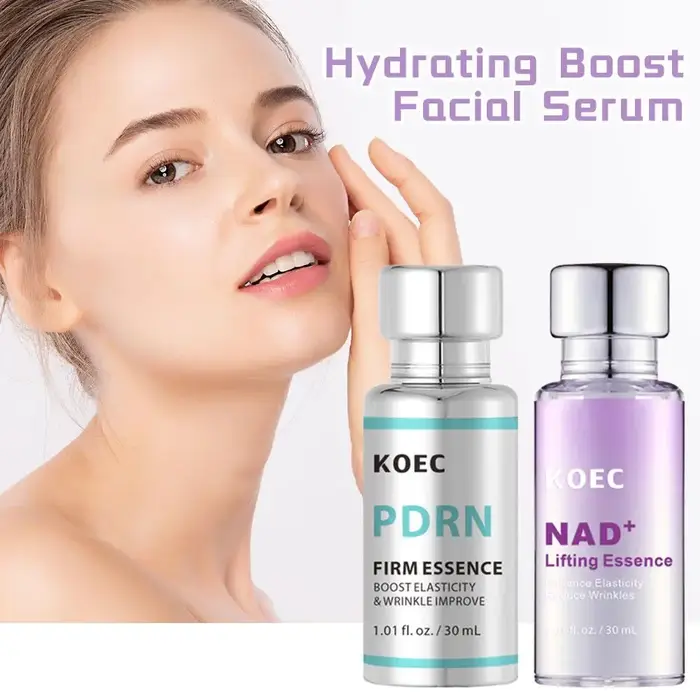 Koec PDRN – Essence éclaircissante pour le visage