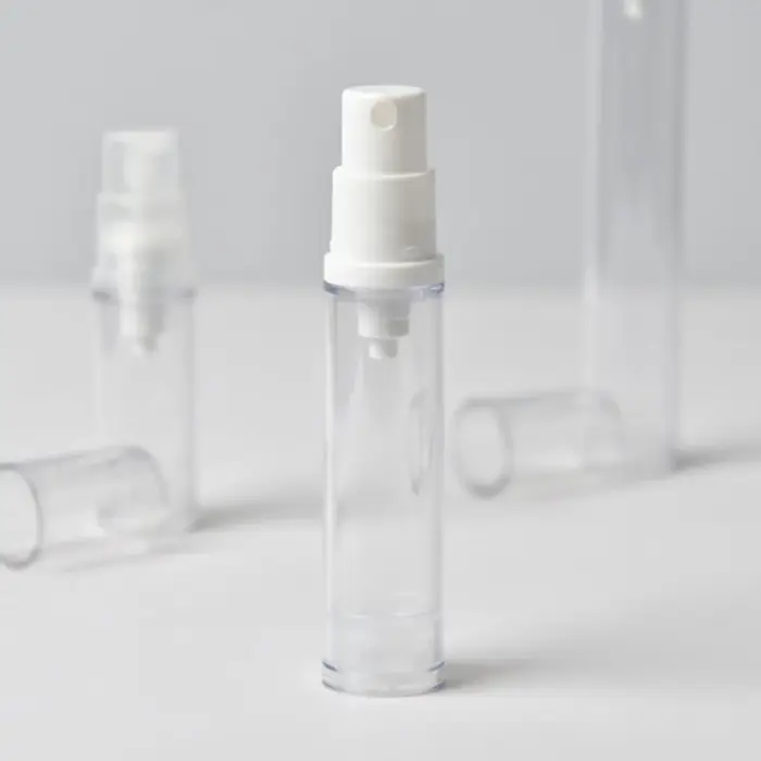 Bouteille sous vide 5/10/15ml