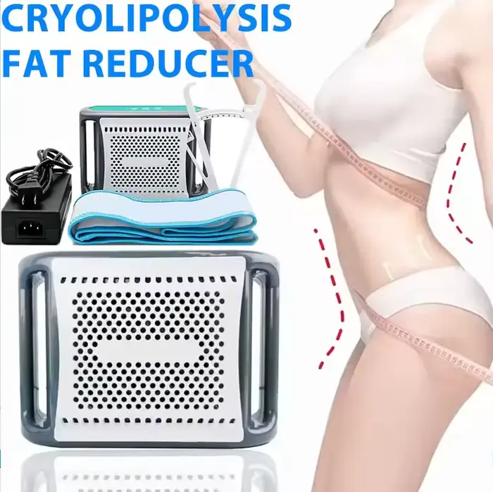 Cryothérapie pour dissoudre la graisse