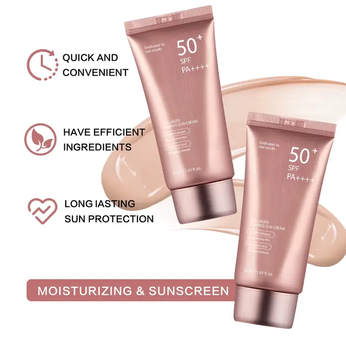 Crème solaire SPF50 PA+++ 50 ml
