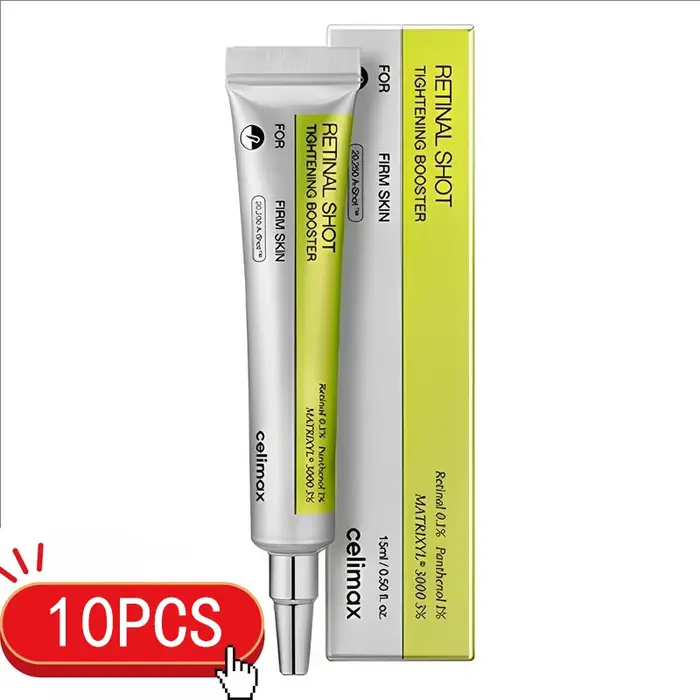 Nouvelle Crème pour le Visage et les Yeux Celimax Korea The Vita A Retinal