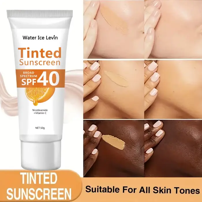 Lotion de protection solaire Orange