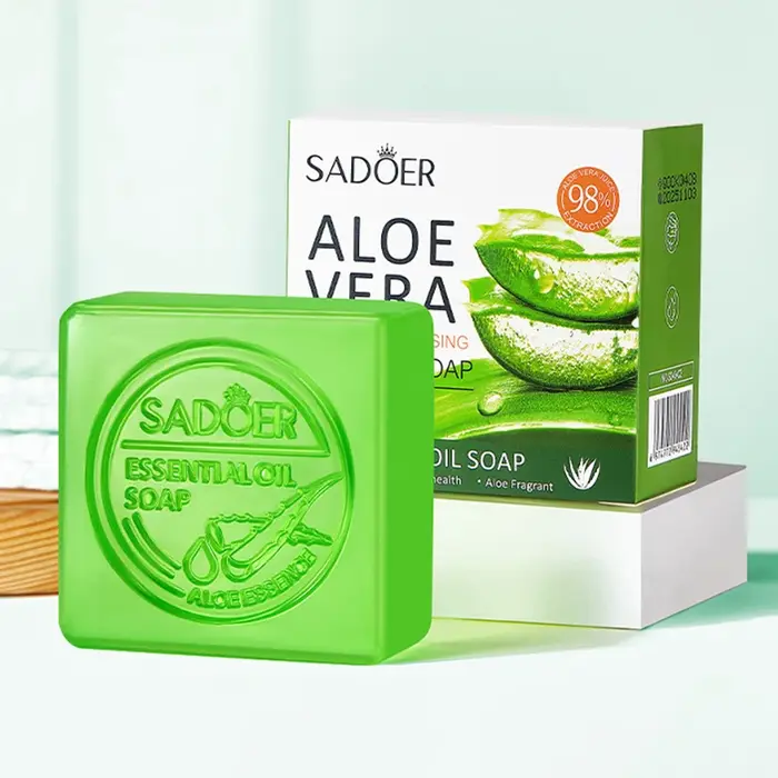 SADOER-Mousse nettoyante pour le visage, crème qualifiée ale raffermissante et hydratante, contrôle 