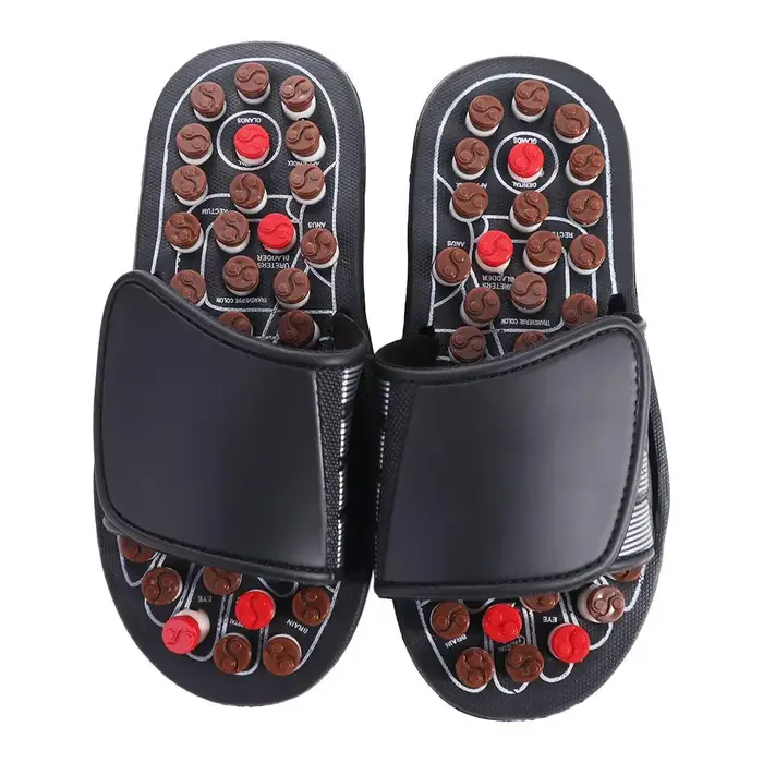 Chaussures de Massage des pieds rotatives