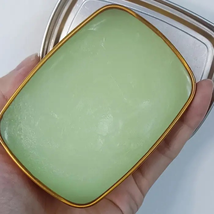 Crème pour les mains et les pieds à l'huile de cheval 80g