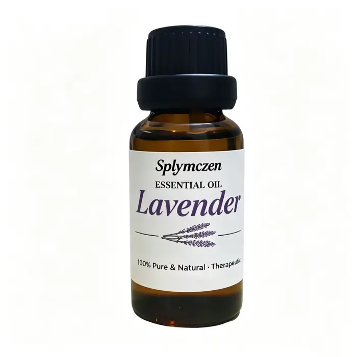 Huile essentielle de lavande 100 ml, huile aromatique pure et naturelle pour diffuseur à bâtonnets, 