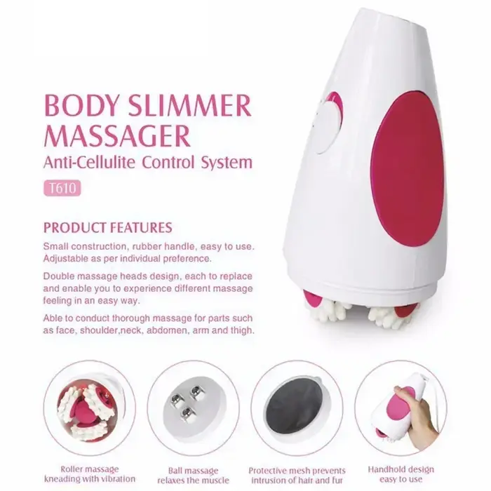 Okayso masseur de Cellulite pour le corps minceur masseurs électriques pour ventre minceur ceinture 