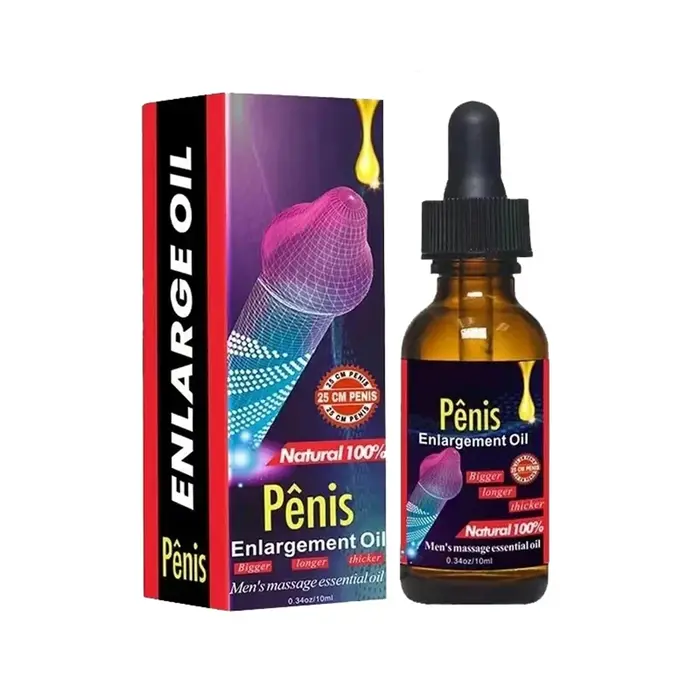 Crème de massage pour pénis masculin