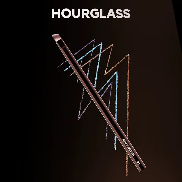 Hourglass-Pinceaux de maquillage