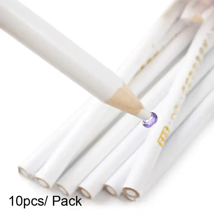 5/10Pcs Dotting Pen Cristal Pick Up Crayon Nail Art Strass Ramasser Outils BRICOLAGE Vêtements Perles Picker Diamant