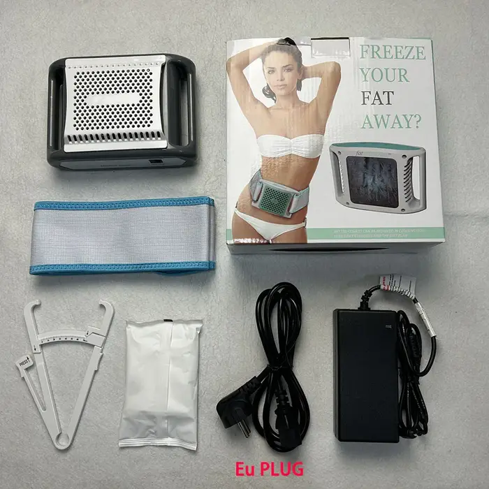 Cryothérapie dissout les graisses thérapie par le froid masseur Anti-Cellulite Machine de congélatio