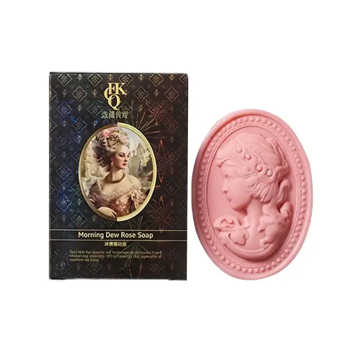 Savon multi-usages FaKou Legend 130g pour le nettoyage, le lavage, le bain et l'hydratation, savon de bain de qualité cadeau