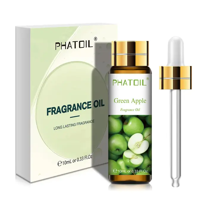 PHATOIL 1/3/9 pièces 10ml huile de parfum de fruits pêche fraise Passion