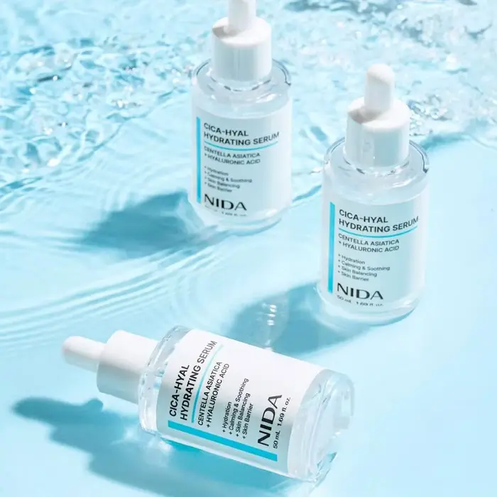 Sérum hydratant NIDA CICA-HYAL 50 ml
