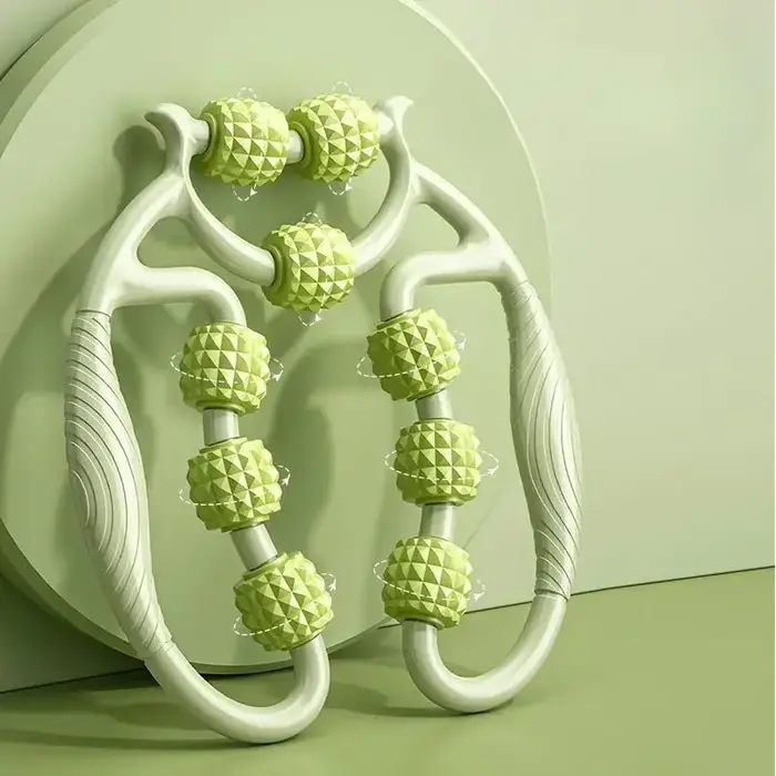 Rouleau de Massage cellulite et lymphatique