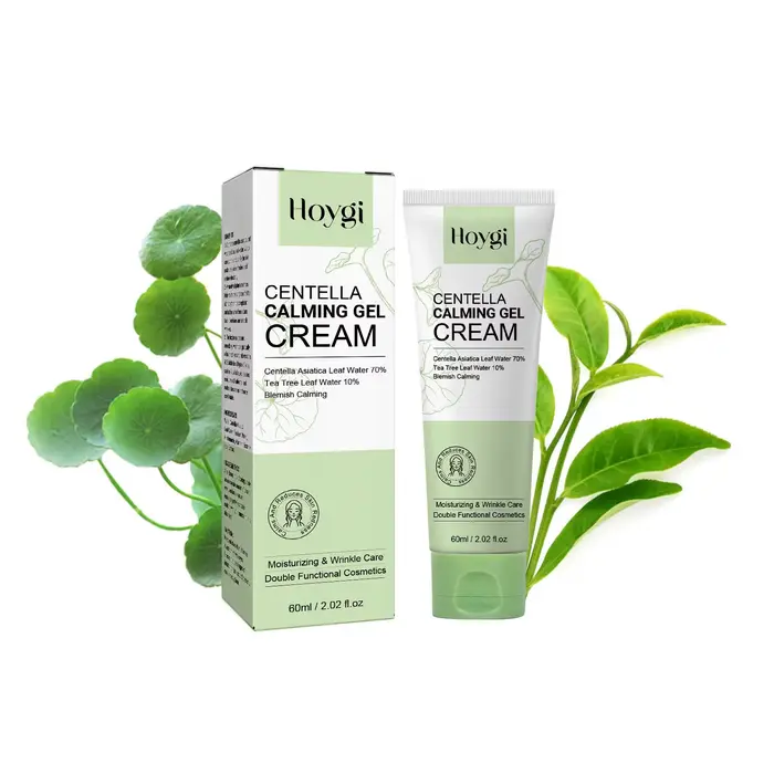 Centella Asiatica crème pour le visage Anti rougeurs soleil après réparer les imperfections acné mar