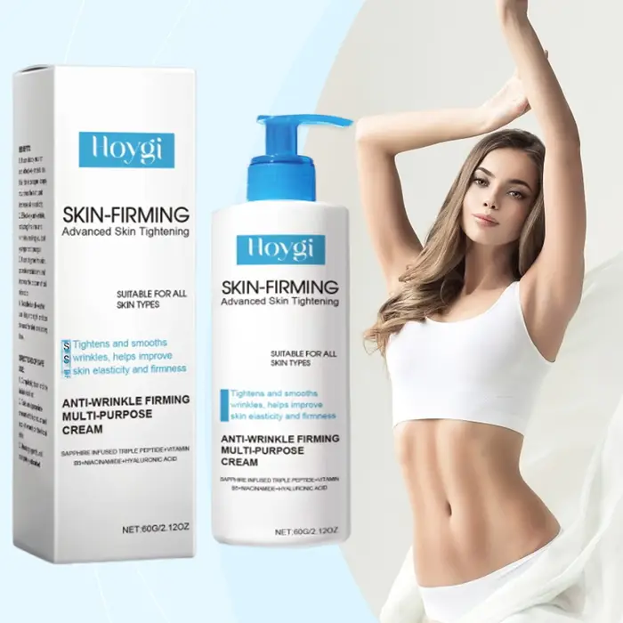 Crème raffermissante pour le corps, améliore la peau relâchée, augmente l'élasticité, nourrissante, 