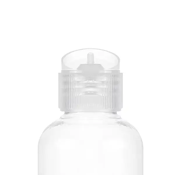 3/5/10 pièces bouteille de voyage 5ml/10ml/30ml/50ml/60ml/100ml/120ml maquillage bouteilles en plast
