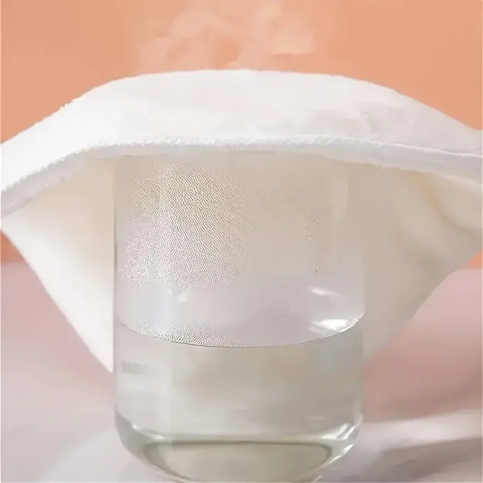 Masques réutilisables pour serviettes pour le visage