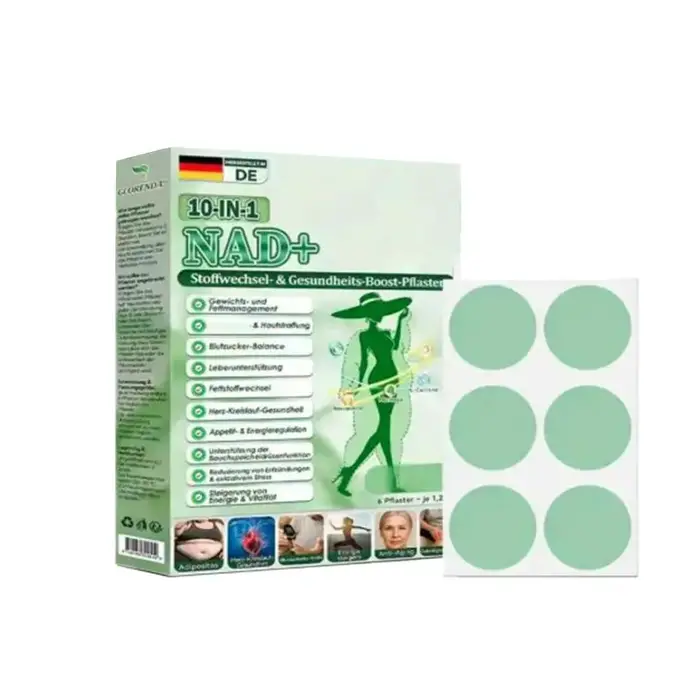 Patch Corporel Nano Microneedle ≤0.3mm Infusé au Moringa Hydratant Raffermissant Soin des Courbes Mi