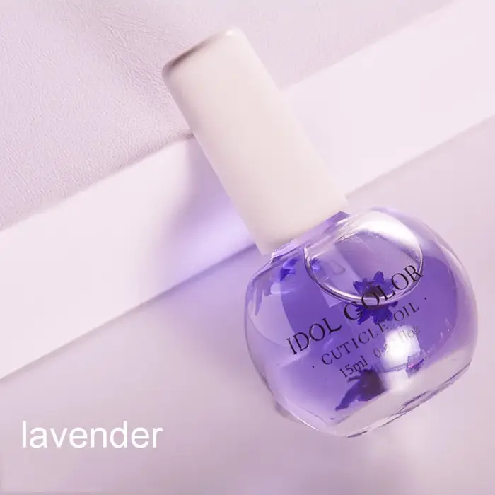 15 (g/ml) huile nutritionnelle pour soins des ongles