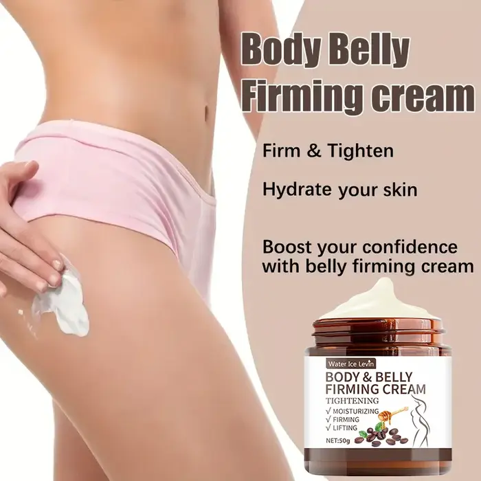 Crème raffermissante pour contrôle abdominal - 60g