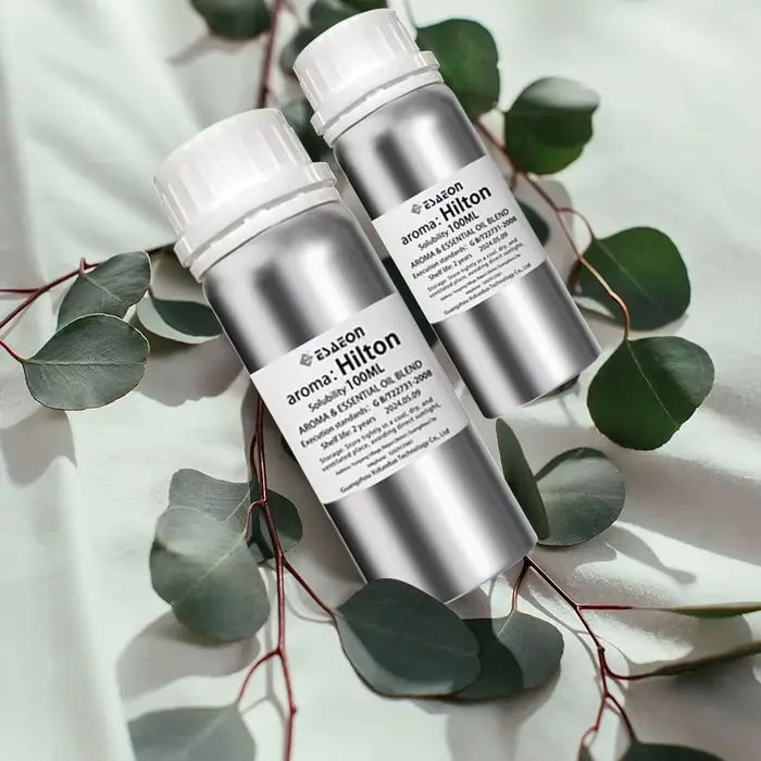 ESAEON 100ml (3.38 fl.oz) Huiles essentielles pour hôtel Marriott
