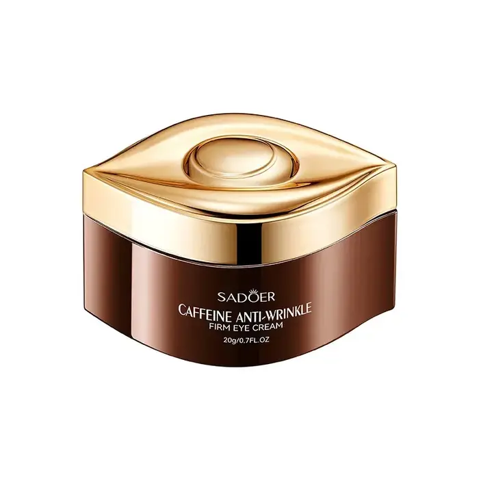 SADOER caféine crème pour les yeux Anti cernes