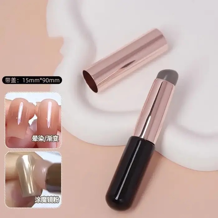 Liner à ongles à 7 broches