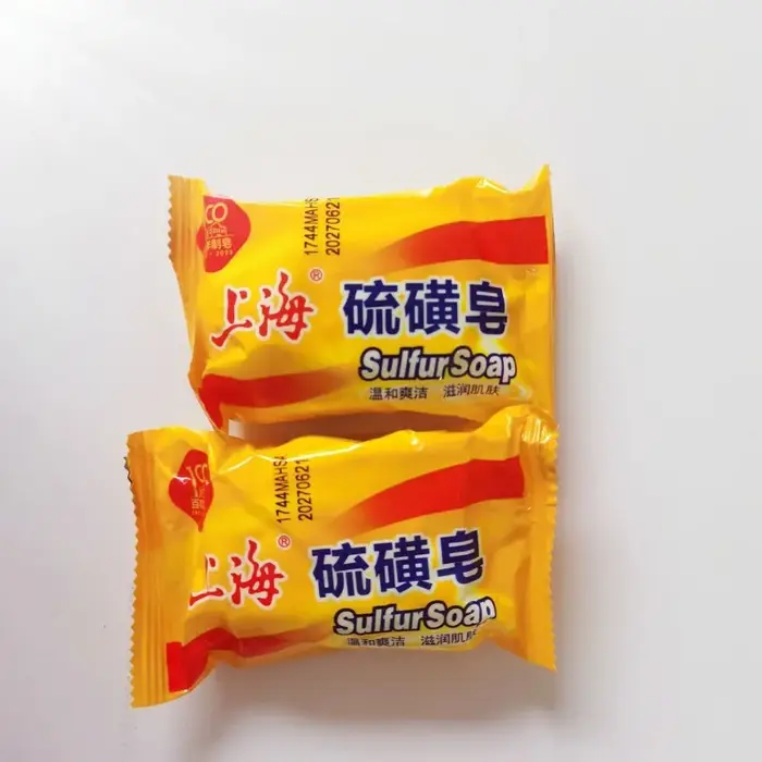 Savon au soufre de Shanghai