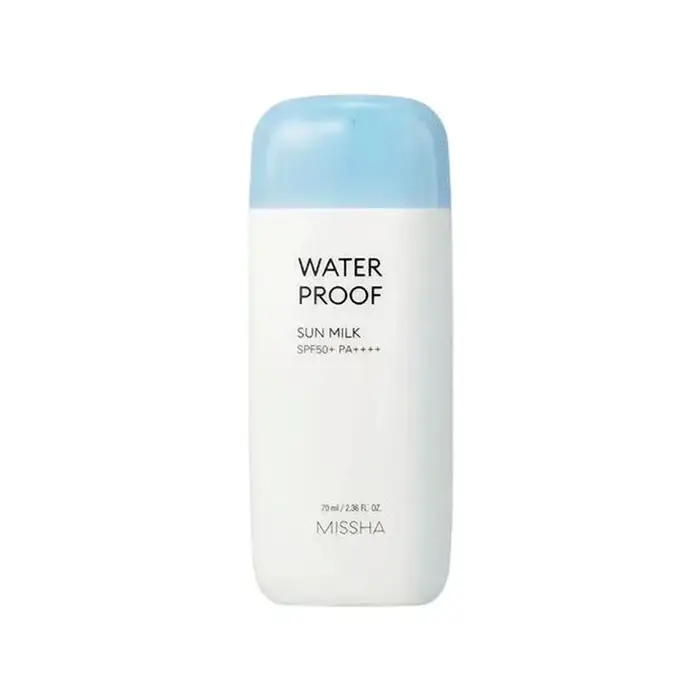 Miss Mi Shang You Hu crème solaire SPF50 longue durée crème solaire rafraîchissante hydratante imper