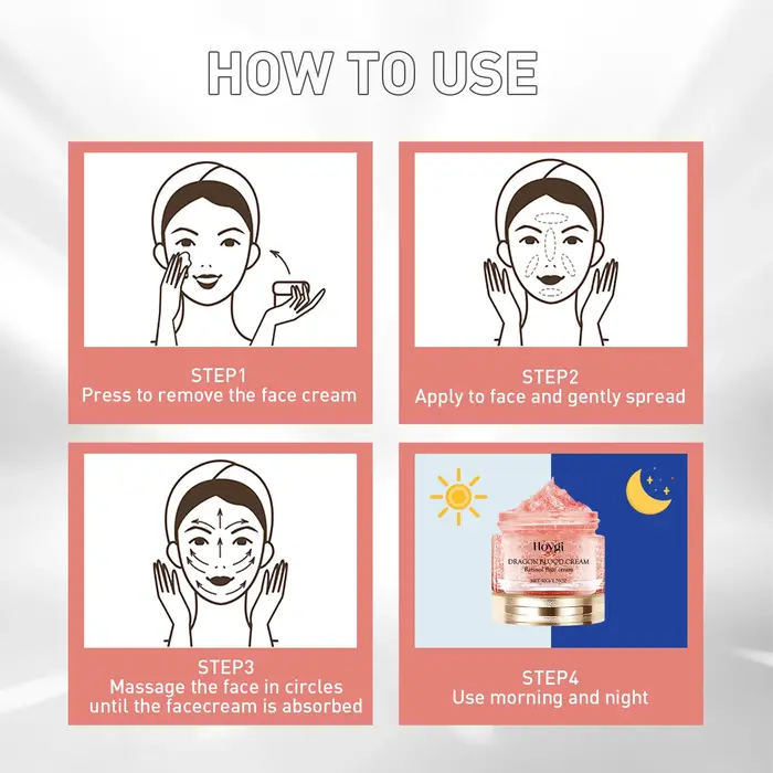Crème de nuit au rétinol 50g