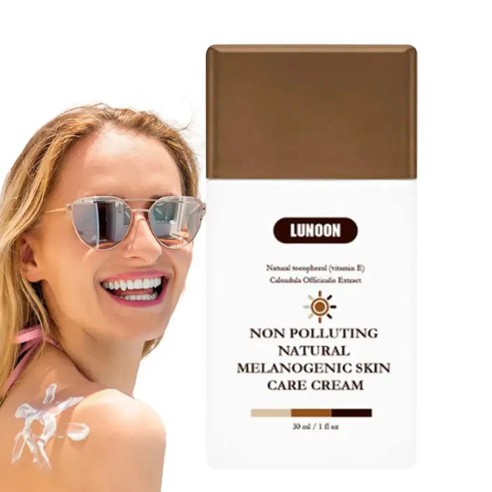 30ml auto-bronzage Essence lueur naturelle couleur de la peau bronzant