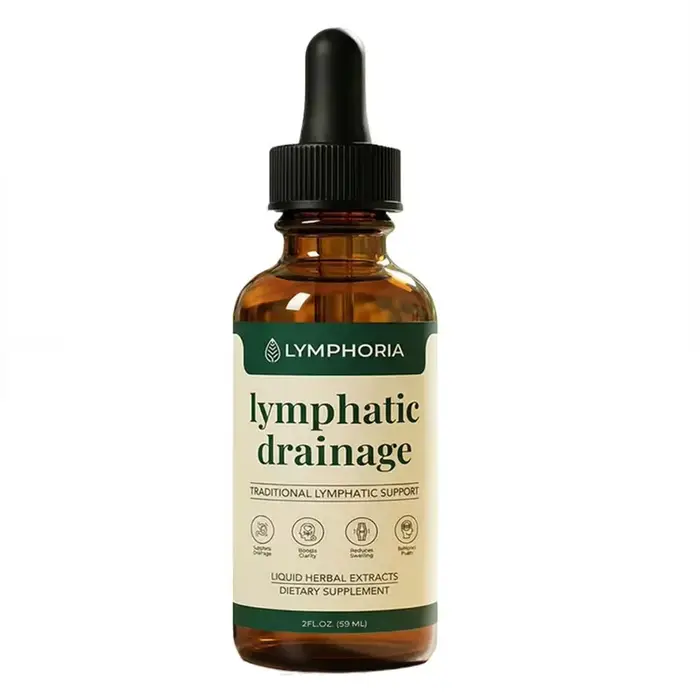 Gouttes corporelles naturelles à base de plantes 60 ml : Formule scientifiquement équilibrée, douce 