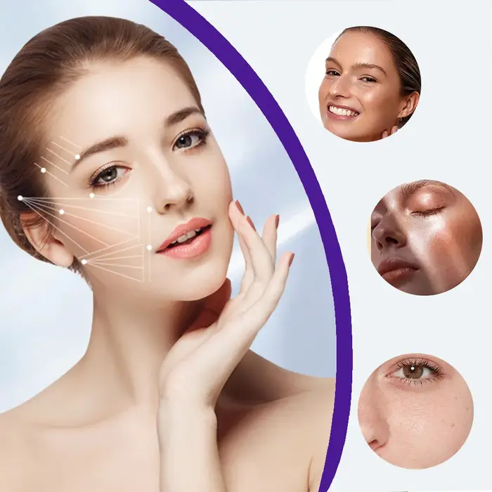 LGRAMER Crème à la vitamine E nourrit en profondeur la peau