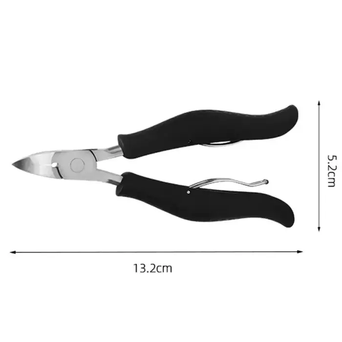 Kit professionnel de correction des ongles incarnés – Coupe-ongles de qualité podologique