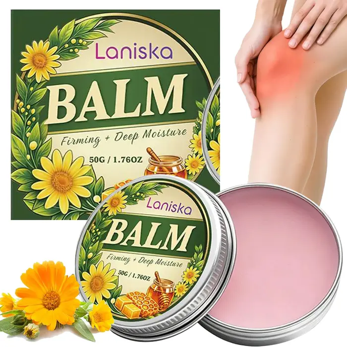 Baume Apaisant Hydratant Miracle : Soulage les Douleurs Musculaires