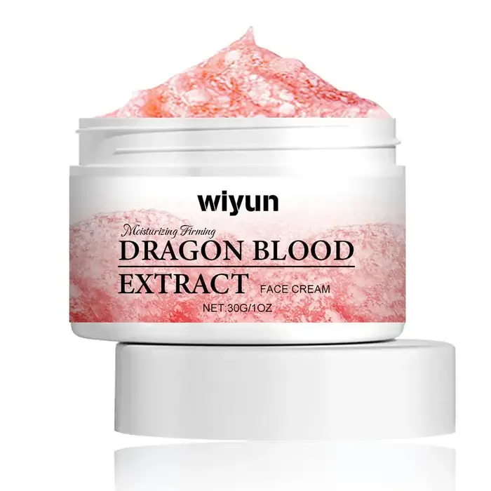 Crème au Sang de Dragon pour le Visage